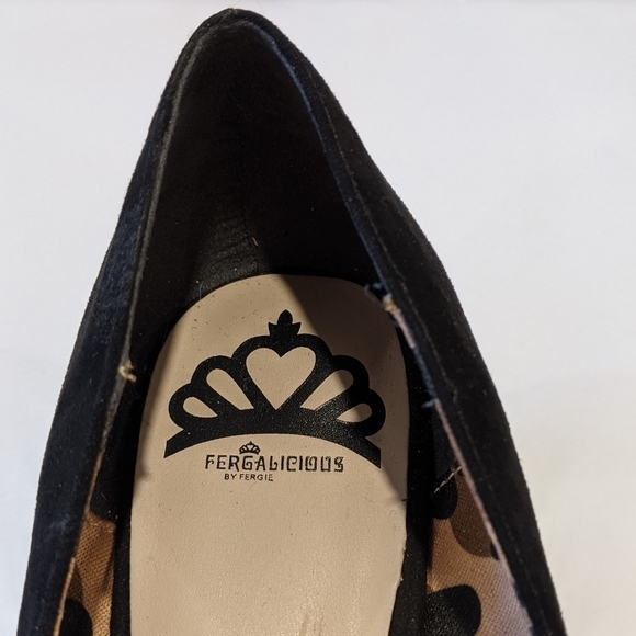 Black Flats by FIONI Clothing - Picture 7 of 11